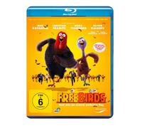 FREE BIRDS (BLU-RAY) - VARIOUS