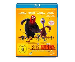 Free Birds - Esst uns an einem anderen Tag
