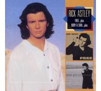 Free / Body & Soul by Rick Astley (2010-05-11)