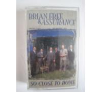 Free, Brian - So Close to Home [CASSETTE]