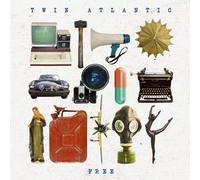 Free by Twin Atlantic (2012-03-13)