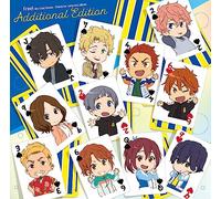 Free! Character Song Mini Album Additional Edition