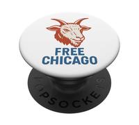 Free Chicago Billy Goat Resistance PopSockets Adhesive PopGrip