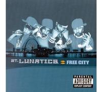 Free City - Lunatics St. Compact Disc