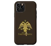 Free Constantinople Medieval History Byzantine Eastern Roman Case for iPhone 11 Pro