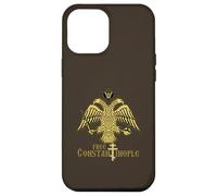 Free Constantinople Medieval History Byzantine Eastern Roman Case for iPhone 12 Pro Max