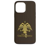 Free Constantinople Medieval History Byzantine Eastern Roman Case for iPhone 13 Pro Max