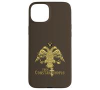 Free Constantinople Medieval History Byzantine Eastern Roman Case for iPhone 15 Plus