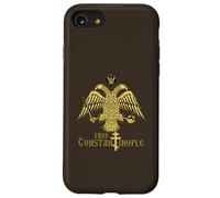 Free Constantinople Medieval History Byzantine Eastern Roman Case for iPhone SE (2020) / 7/8