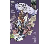 Free Country A Tale of The Childrens Crusade HC