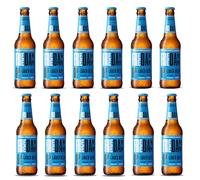 Free Damm Alcohol Free Beer Bottle (0.0% ABV) (Pack 12) NEW ESTRELLA BRANDING!
