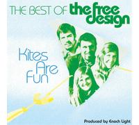 Free Design Kites Are Fun: The Best of Free Design (CD) Album (US IMPORT)