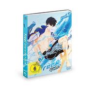Free! Dive to the Future - DVD 1 (Episode 1-6) (2 DVDs): Deutsch