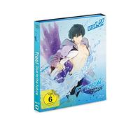 Free! Dive to the Future - DVD 2 (Episode 7-12) (2 DVDs)