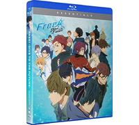 Free! Dive to the Future: Season Three [Blu-ray]