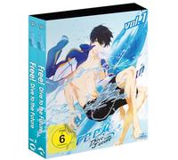 Free! - Dive to the Future - Staffel 3 - Gesamtausgabe - Bundle - Vol. 1-2 - [Blu-ray]