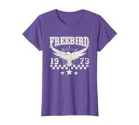 Free Eagle Bird 1973 American Western Country Music Lover T-Shirt