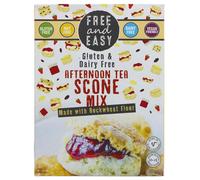 Free & Easy Afternoon Tea Scone Mix - 350g
