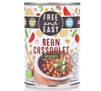 Free & Easy Bean Cassoulet - 400g