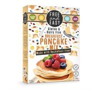Free & Easy Breakfast Pancake Mix Buckwheat 230g
