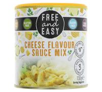 Free & Easy Cheese Flavour Sauce Mix - 130g