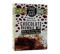 Free & Easy | Chocolate Brownie Mix | 2 x 350g