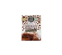 Free & Easy - Chocolate Brownie Mix, 4 x 350g