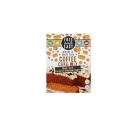 Free & Easy Coffee Cake, 4 x 350g
