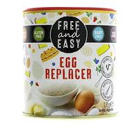 Free & Easy | Egg Replacer | 4 x 135g (UK)