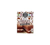 Free & Easy Gluten and Dairy Free Chocolate Cake Mix 350 g (Pack of 4)