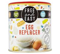 Free & Easy Gluten and Dairy Free Egg Replacer 135g