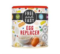 Free & Easy Gluten and Dairy Free Egg Replacer 135g