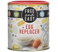 Free and Easy Gluten and Dairy Free Egg Replacer 135g