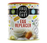 FREE & EASY Gluten & Dairy Free Egg Replacer 135g