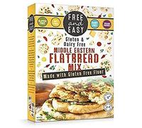 Free & Easy Middle Eastern Flatbread Mix 250g