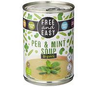 Free & Easy Organic Pea and Mint Soup 400g