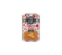 Free & Easy Organic Tomato Soup 400g-6 Pack