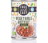 Free & Easy Vegetable Hotpot - 400g