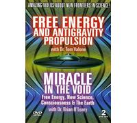 Free Energy & Antigravity & Miracle in the Void [DVD] [Region 1] [US Import] [NTSC]