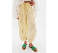 free-est Sunrise Slide Sandals at Free People in Serene Green, Size: US 8 - female