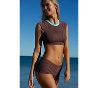 free-est The Sonny Tee Top at Free People in Brownstone, Size: Small - female