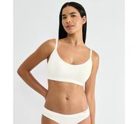 Free Evolve Non-Underwired Bra White