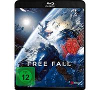 Free Fall [Blu-ray] [Region B] [2025]