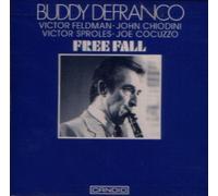 Free Fall by Buddy Defranco (1996-06-21)