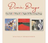 Dixie Dregs - Free Fall / What If / Night Of The Living Dregs
