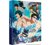 Free! Final Stroke - Part 1 (Collector's Limited Edition) [Dual Format] [Blu-ray]