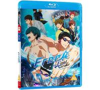 Free! Final Stroke - Part 1 (Standard Edition) [Blu-ray]