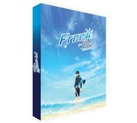 Free! Final Stroke - Part 2 (Limited Collector's Edition) [Dual Format] [Blu-ray]
