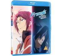 Free! Final Stroke - Part 2 (Standard Edition) [Blu-ray]