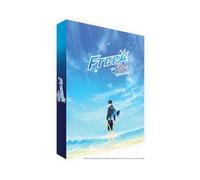Free! Final Stroke - Partie 2/2 - Edition Collector - Combo Bluray + DVD